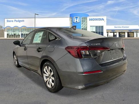 New 2026 Honda Civic LX image 4