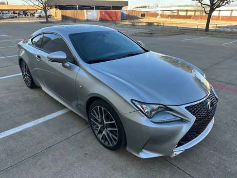 Used 2017 Lexus RC 300 F Sport image 2