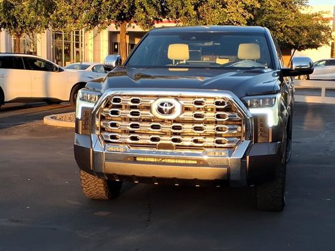 Used 2023 Toyota Tundra 1794 Edition AWD/4WD image 2