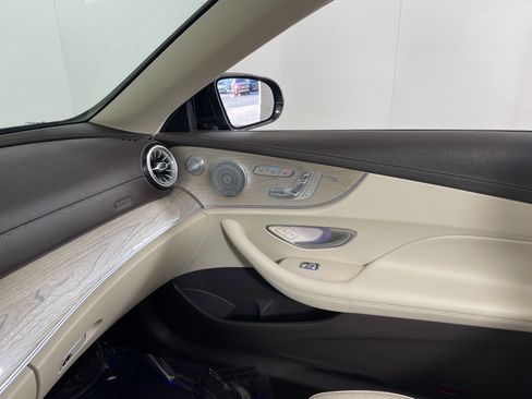 Certified 2018 Mercedes-Benz E 400 4MATIC Cabriolet image 12