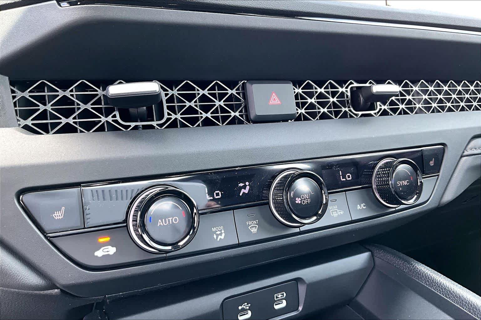 New 2026 Honda Accord SE image 14