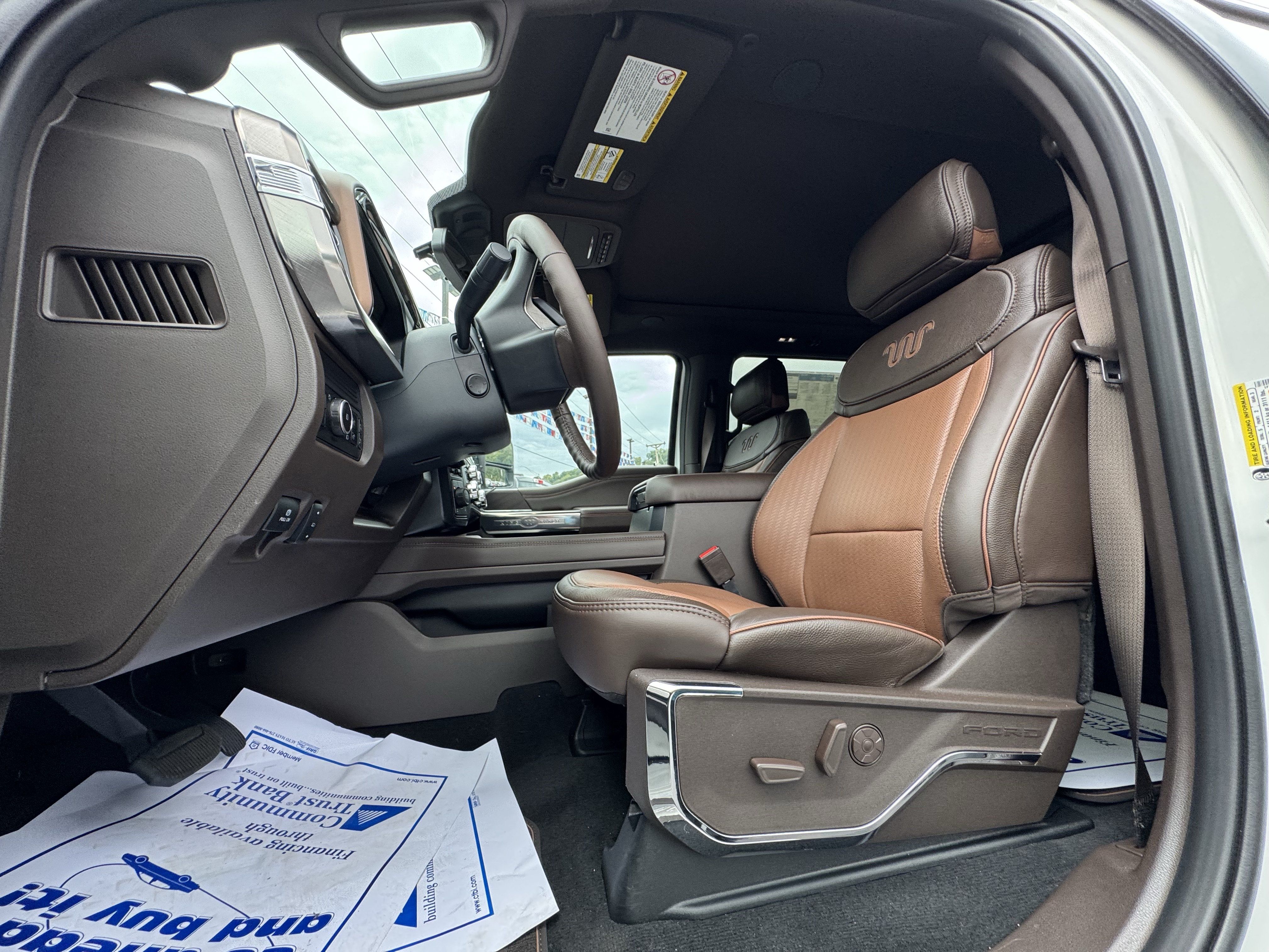 New 2026 Ford F250 King Ranch AWD/4WD image 11