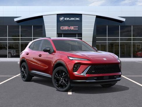 New 2026 Buick Envision Sport Touring image 7