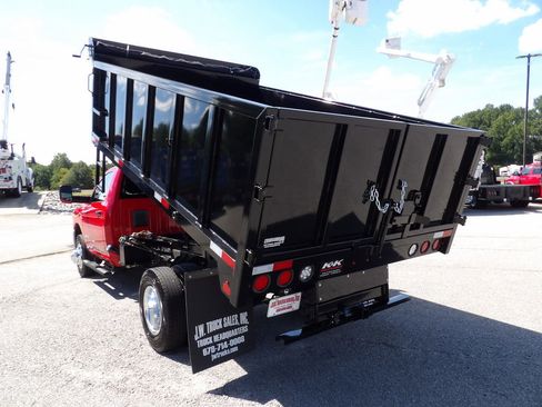 Used 2022 RAM 3500 Tradesman image 5