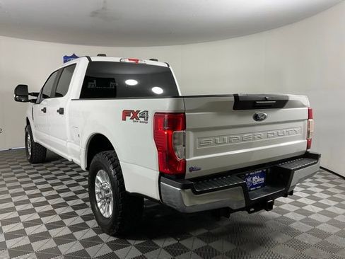 Used 2020 Ford F250 XL w/ STX Appearance Package image 5