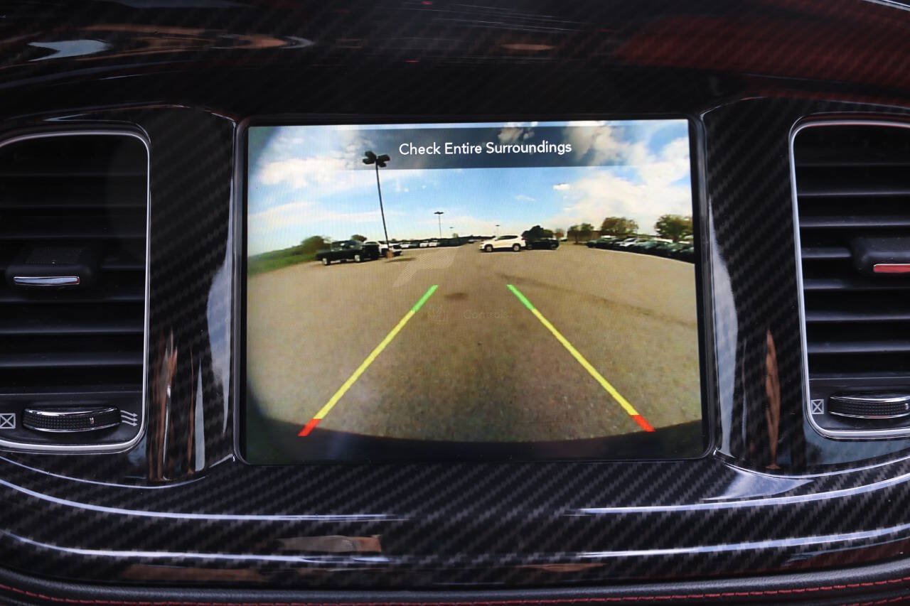 Used 2021 Dodge Charger Scat Pack w/ Dynamics Package RWD image 22