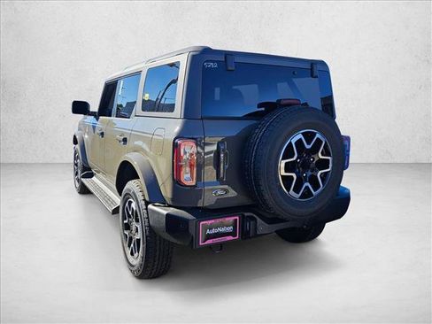 New 2025 Ford Bronco Outer Banks image 8