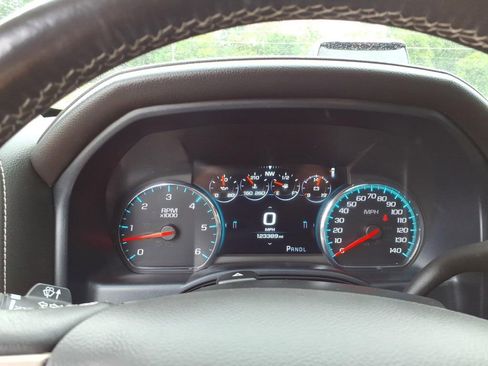 Used 2018 GMC Sierra 1500 Denali AWD/4WD image 9