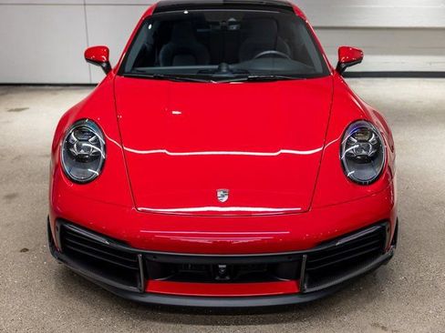 Certified 2024 Porsche 911 Carrera S w/ Sport Package image 12