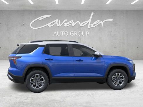 New 2026 Chevrolet Equinox ACTIV w/ Convenience Package III FWD image 5