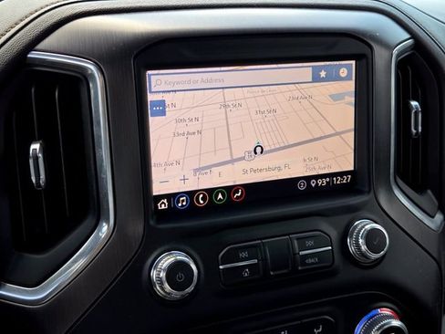 Used 2020 GMC Sierra 1500 AT4 w/ AT4 Premium Package AWD/4WD image 25