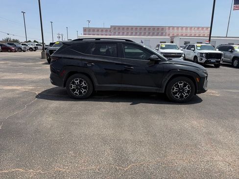 Used 2025 Hyundai Tucson XRT FWD image 3
