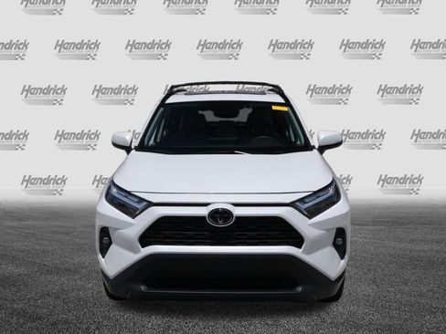 Used 2025 Toyota RAV4 XLE Premium w/ Weather Package FWD image 3