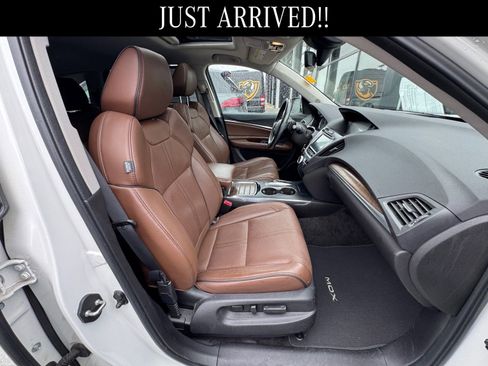 Used 2017 Acura MDX FWD w/ Advance Package image 9