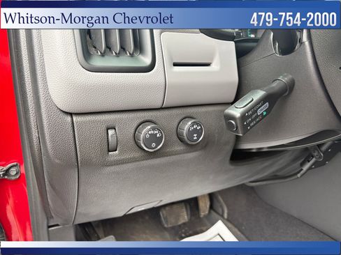 Used 2021 Chevrolet Colorado W/T w/ Custom Special Edition AWD/4WD image 13