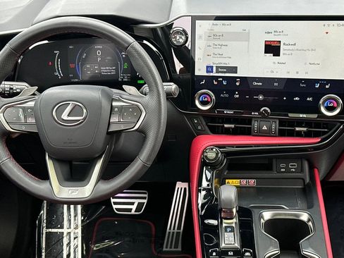 Certified 2025 Lexus NX 450h+ F Sport w/ Accessory Package (2T) image 26