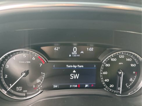 Used 2024 Cadillac CT5 Luxury w/ Cold Weather Package image 15