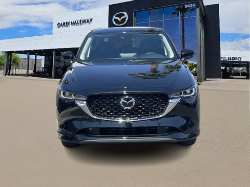 New 2025 MAZDA CX-5 AWD 2.5 S w/ Select Package image 9