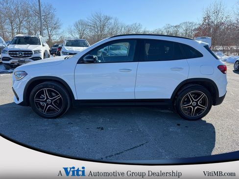 Certified 2023 Mercedes-Benz GLA 250 4MATIC image 5