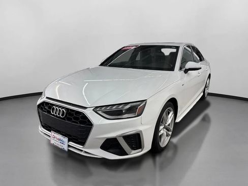 Used 2024 Audi A4 2.0T Premium Plus AWD/4WD image 4