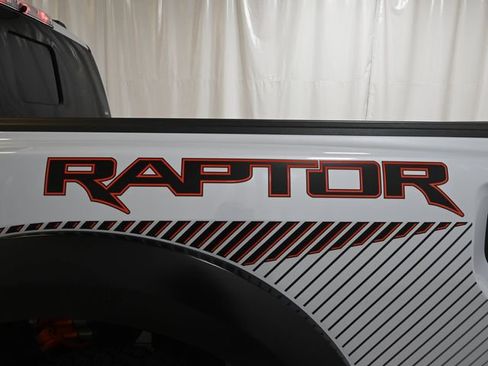 Used 2025 Ford F150 Raptor AWD/4WD image 20