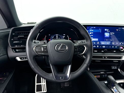 Used 2024 Lexus RX 500h F Sport AWD/4WD image 5