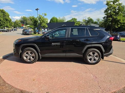 Used 2023 Toyota RAV4 XLE w/ Convenience Package AWD/4WD image 2