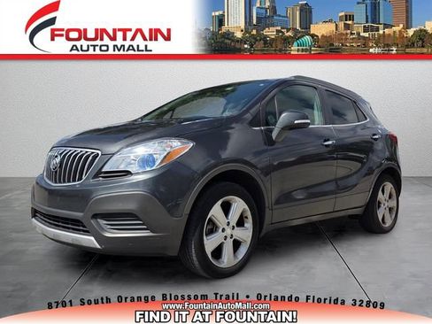 Used 2016 Buick Encore AWD image 1