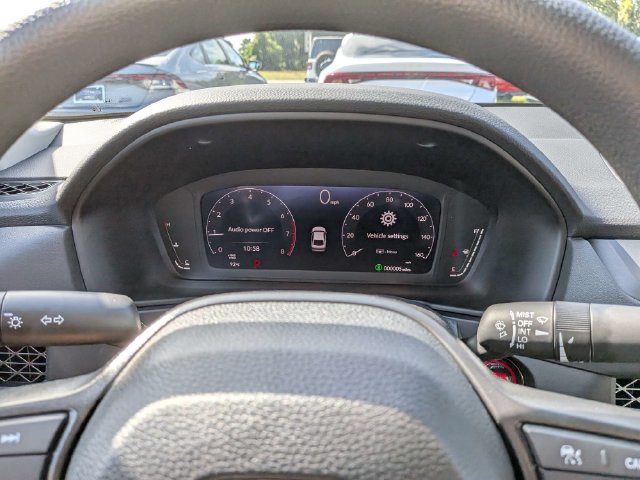 New 2026 Honda Accord LX image 25