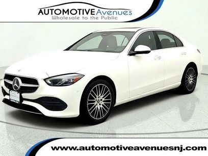 Used 2025 Mercedes-Benz C 300 4MATIC Sedan
