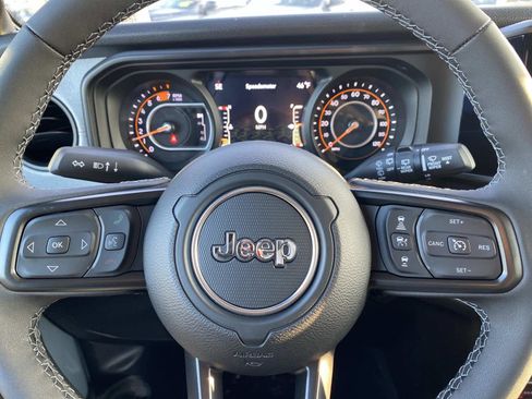 New 2026 Jeep Wrangler Willys image 13