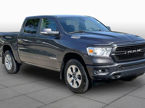 Used 2019 RAM 1500 Big Horn AWD/4WD image 3