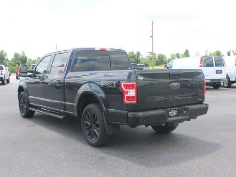 Used 2020 Ford F150 XLT w/ Equipment Group 302A Luxury AWD/4WD image 7