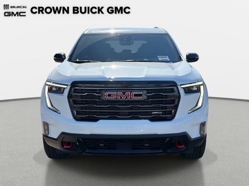 New 2026 GMC Acadia AT4 w/ Luxury Package image 2