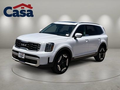 Certified 2025 Kia Telluride S