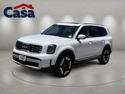 Certified 2025 Kia Telluride S FWD image 1