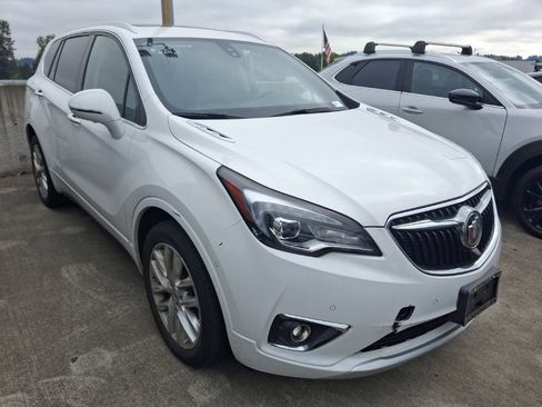 Used 2020 Buick Envision Premium w/ Driver Confidence Package AWD/4WD image 2