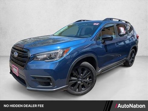 Used 2022 Subaru Ascent Onyx Edition AWD/4WD image 1
