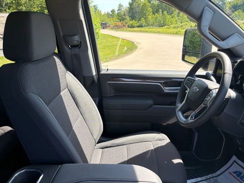 New 2026 Chevrolet Silverado 2500 LT w/ Trail Boss Package AWD/4WD image 36