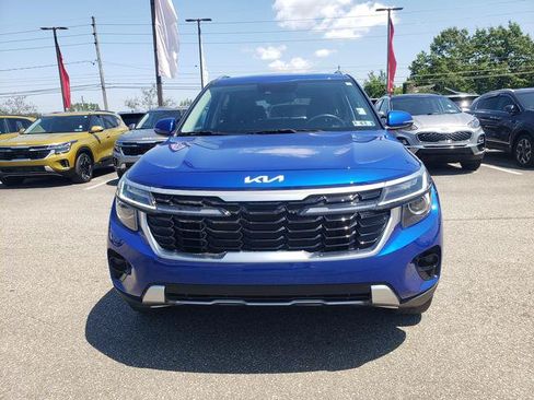 Used 2024 Kia Seltos S AWD/4WD image 9