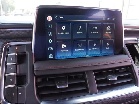 Certified 2023 Chevrolet Suburban RST w/ Sport Performance Package AWD/4WD image 22