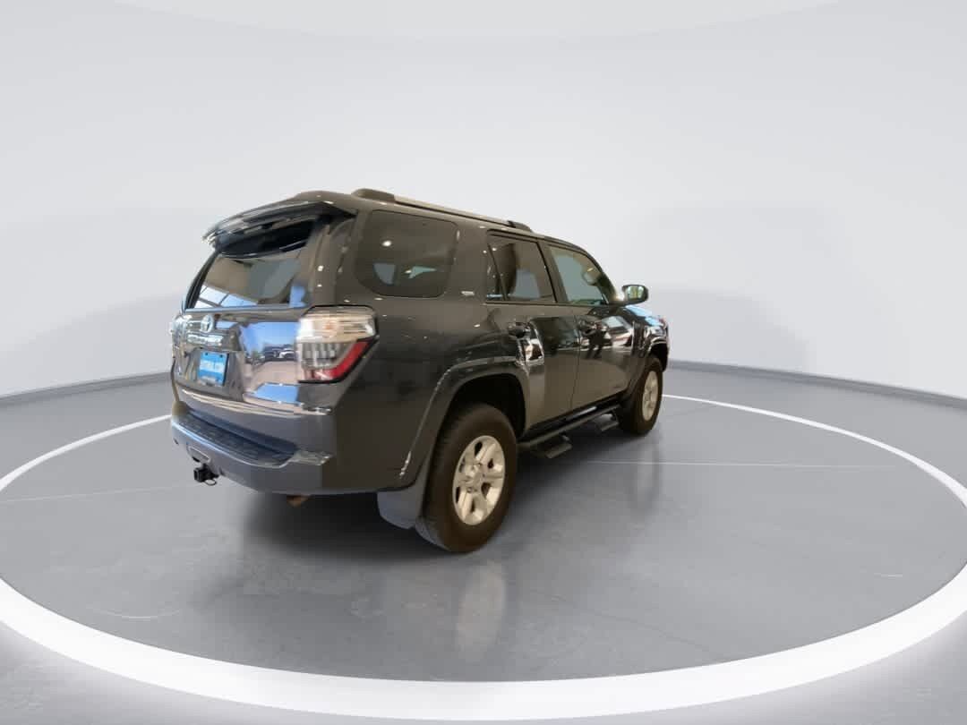 Certified 2024 Toyota 4Runner SR5 AWD/4WD image 8