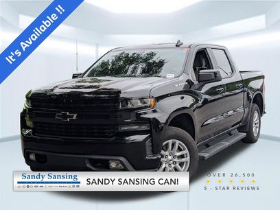 Used 2020 Chevrolet Silverado 1500 RST w/ All-Star Edition
