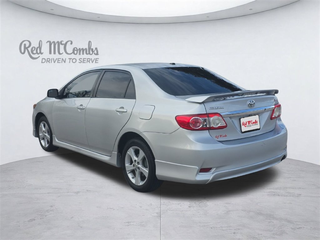 Used 2011 Toyota Corolla S FWD image 7