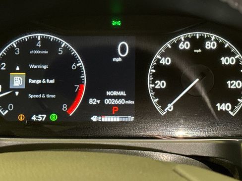 Certified 2026 Honda Odyssey EX-L image 35