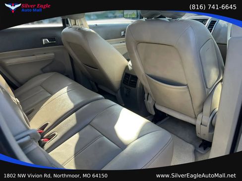 Used 2008 Ford Edge SEL FWD image 9