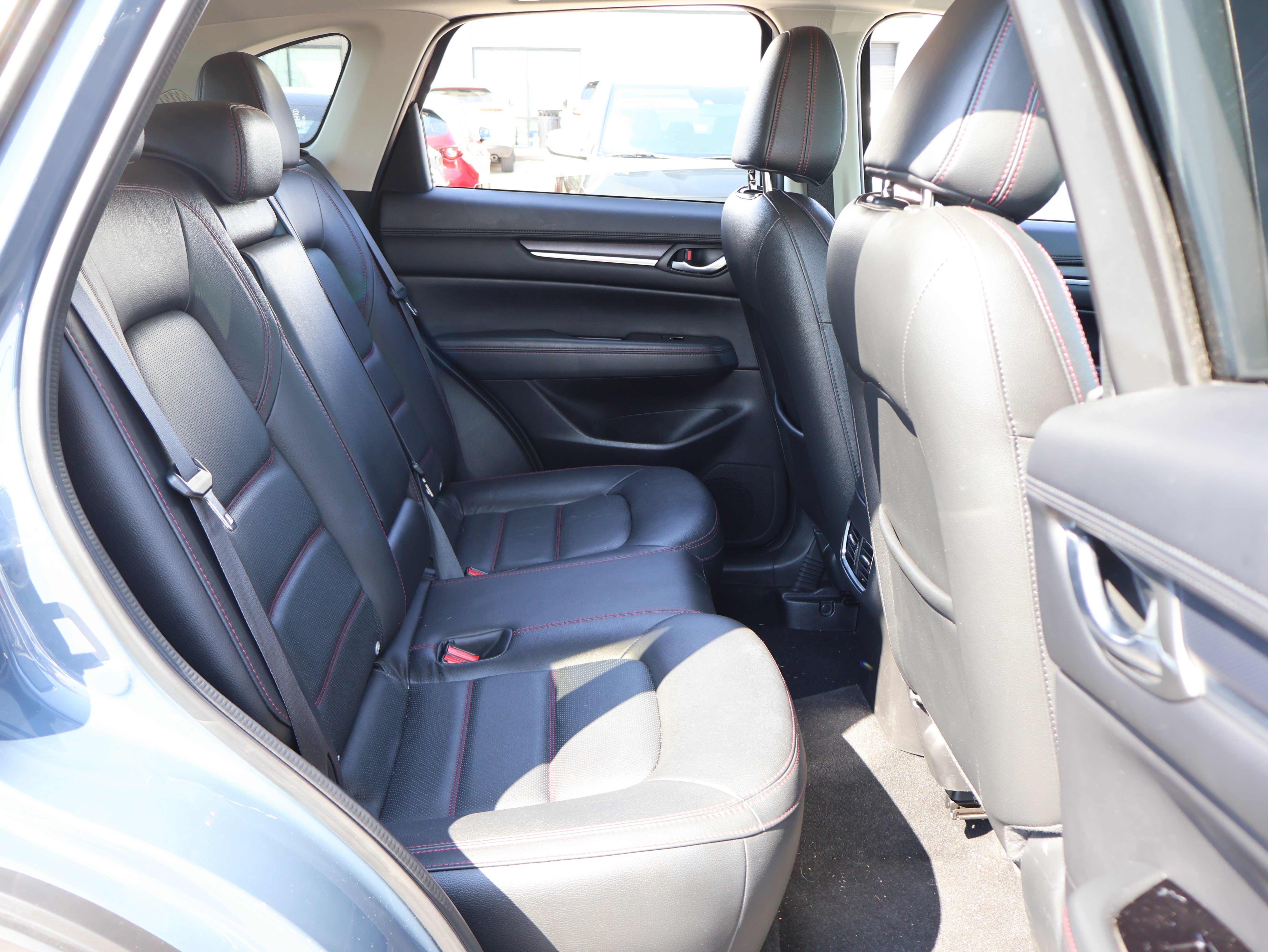 Used 2025 MAZDA CX-5 Carbon Edition AWD/4WD image 9