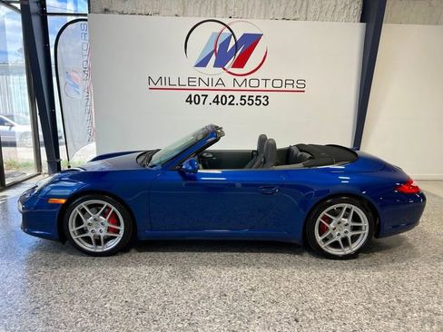 Used 2009 Porsche 911 Carrera S w/ PWR Seat Pkg image 13