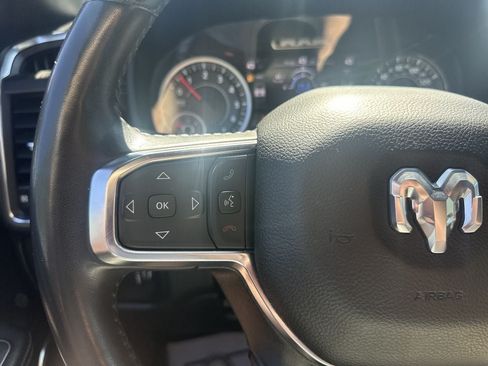 Used 2024 RAM 1500 Laramie RWD image 20