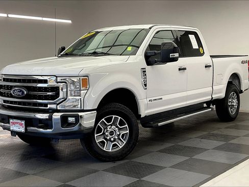 Used 2020 Ford F250 Lariat w/ Lariat Value Package image 12